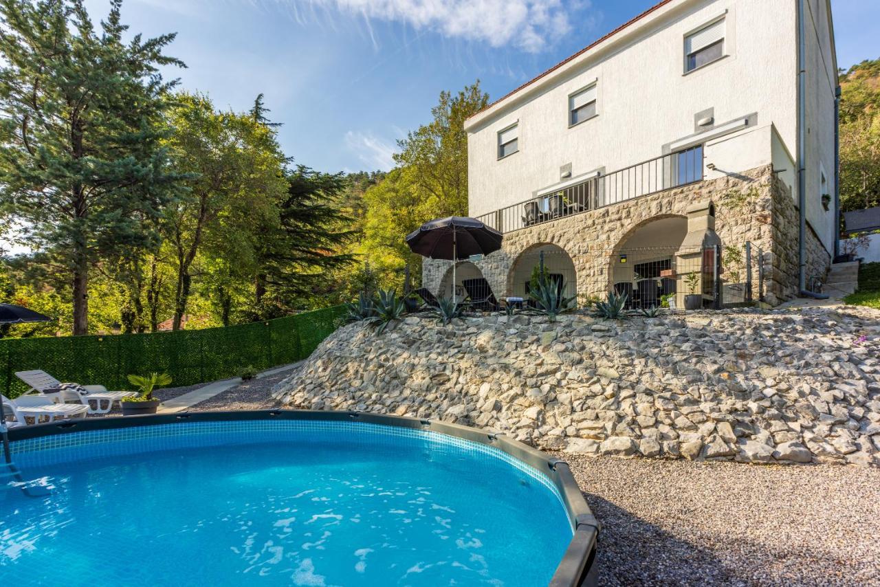 Holiday House Dino Bribir  Exterior photo